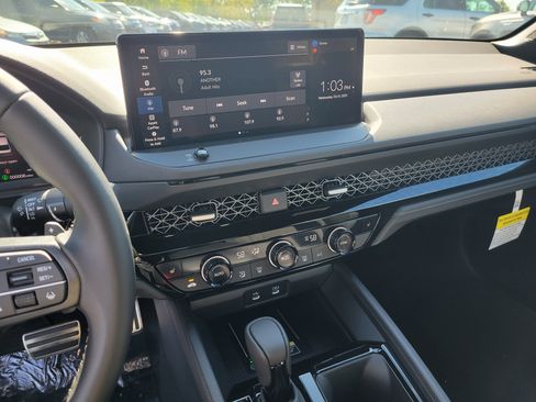 Certified 2025 Honda Accord Sport image 21