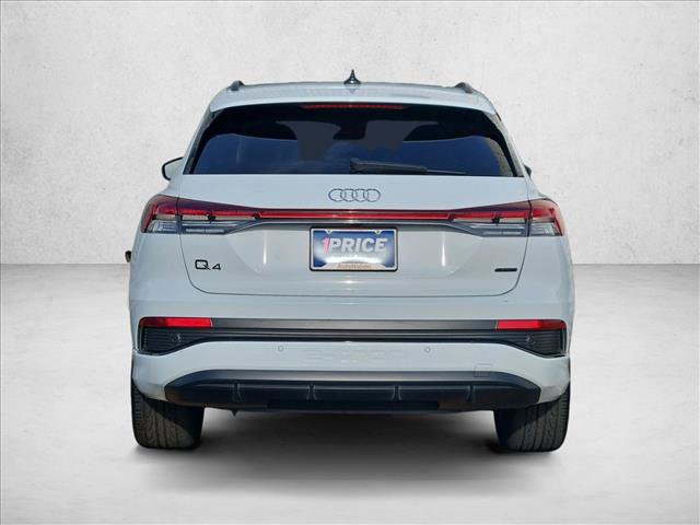 Used 2023 Audi Q4 e-tron Premium AWD/4WD image 7
