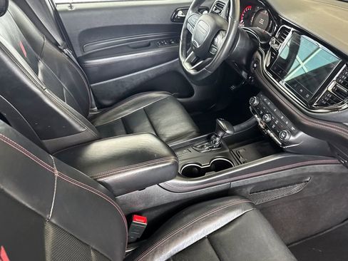 Used 2022 Dodge Durango R/T w/ Blacktop Package image 17