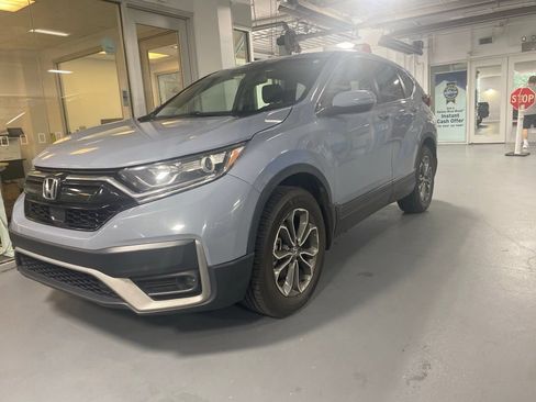 Used 2022 Honda CR-V EX-L image 21
