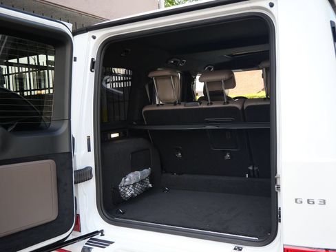 Used 2024 Mercedes-Benz G 63 AMG 4MATIC image 23