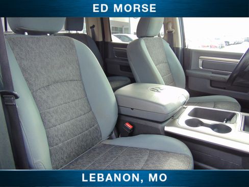 Used 2018 RAM 1500 Big Horn image 16