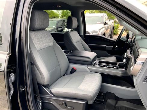 Used 2023 Ford F150 XLT w/ Equipment Group 302A High image 9