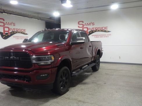 Used 2022 RAM 2500 Laramie image 1