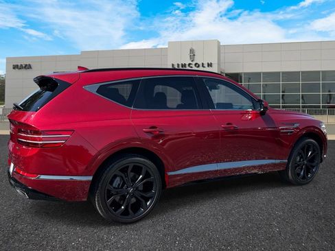 Used 2024 Genesis GV80 3.5T Prestige Signature w/ Cargo Package AWD/4WD image 3