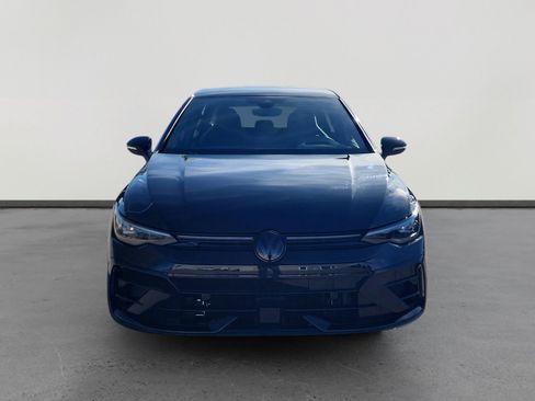 Certified 2025 Volkswagen Golf R Black Edition w/ Euro Stye Package image 8