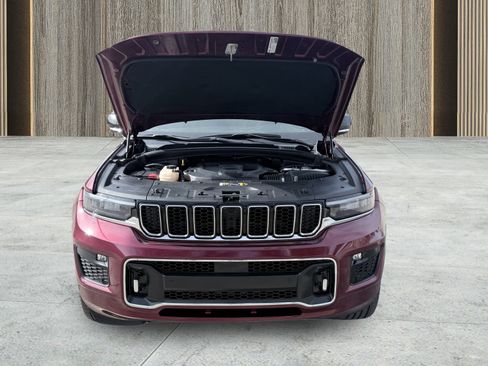 Used 2021 Jeep Grand Cherokee L Overland w/ Trailer Tow Package image 76