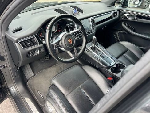Used 2017 Porsche Macan S AWD/4WD image 13