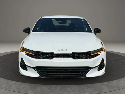Used 2022 Kia K5 GT-Line FWD image 2