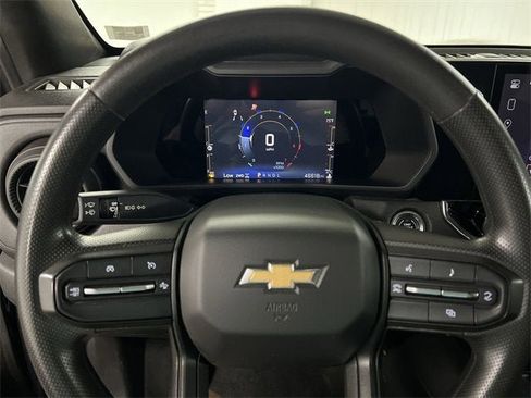 Used 2023 Chevrolet Colorado W/T w/ WT Convenience Package II image 11