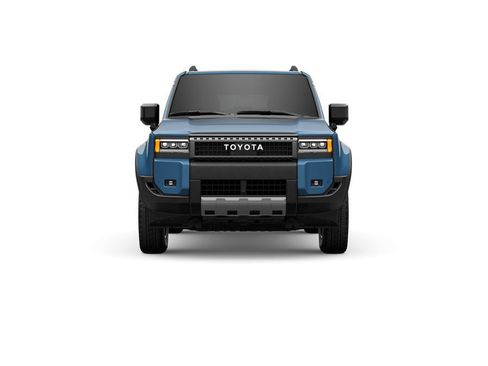 New 2026 Toyota Land Cruiser AWD/4WD image 17