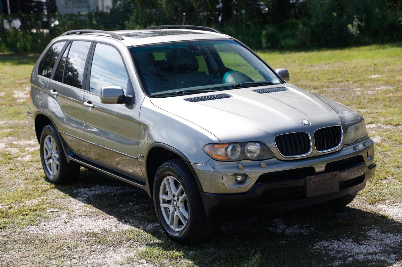Used 2004 BMW X5 3.0i AWD/4WD image 15