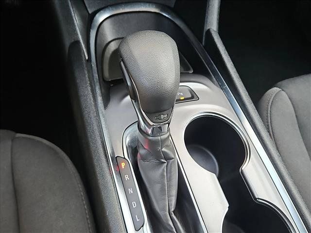 Certified 2025 Chevrolet Malibu LT FWD image 12