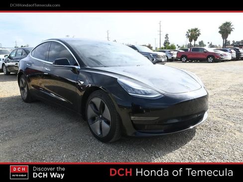 Used 2019 Tesla Model 3 Performance AWD/4WD image 3