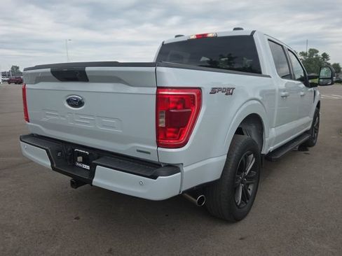 Used 2022 Ford F150 XLT w/ Equipment Group 301A Mid AWD/4WD image 8