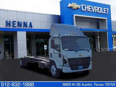 New 2025 Chevrolet Low Cab Forward 5500 XD