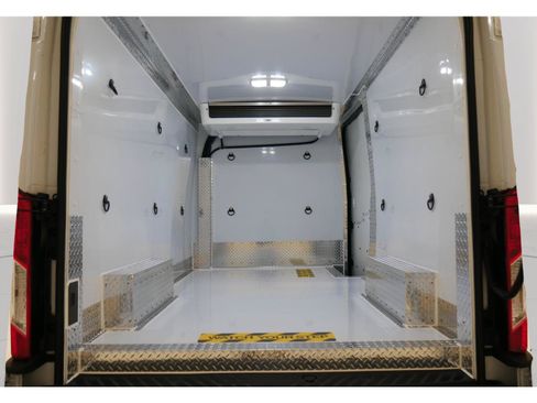 New 2025 Ford Transit 250 148 Medium Roof Extended AWD w/ Interior Upgrade Package image 17