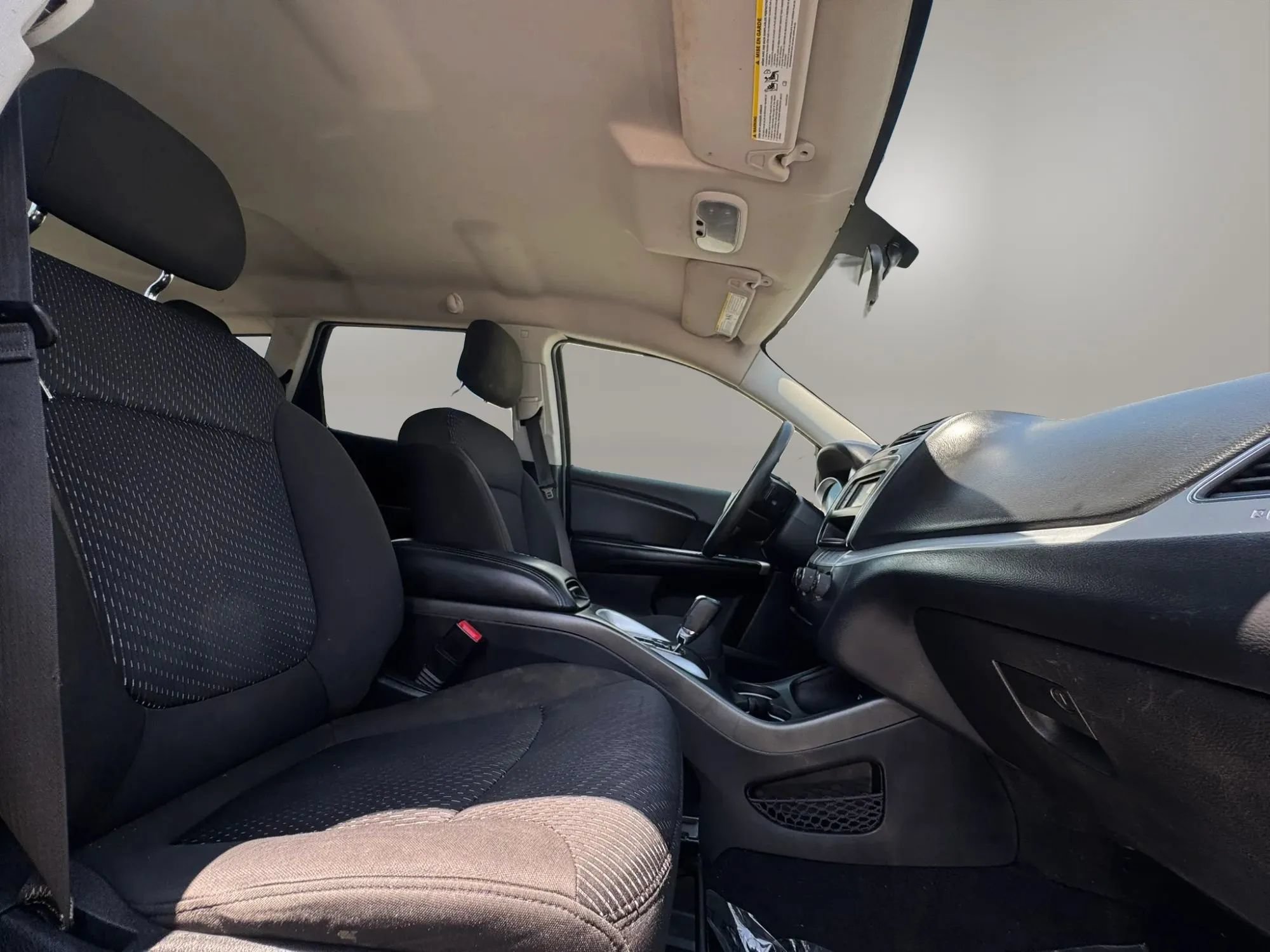 Used 2017 Dodge Journey SE FWD image 16