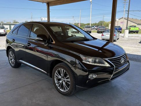 Used 2013 Lexus RX 450h FWD w/ Navigation Pkg image 8