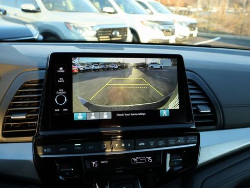 New 2026 Honda Odyssey EX-L image 22