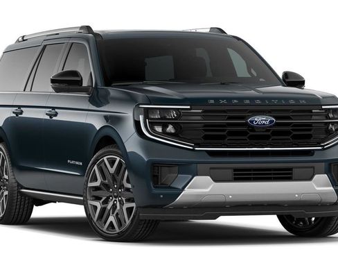 New 2026 Ford Expedition Max Platinum AWD/4WD image 2