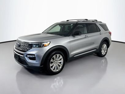 Used 2020 Ford Explorer Limited