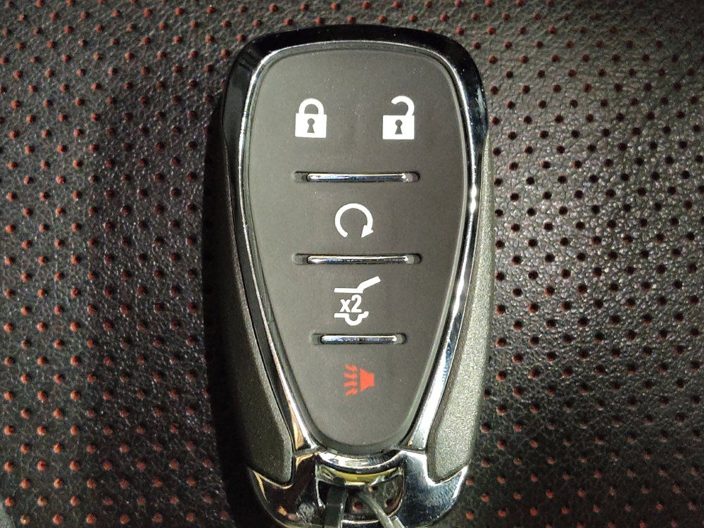 Used 2020 Chevrolet Blazer RS FWD image 32