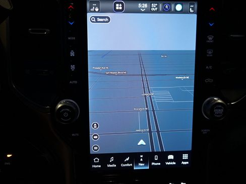 Used 2024 RAM 3500 Laramie image 26