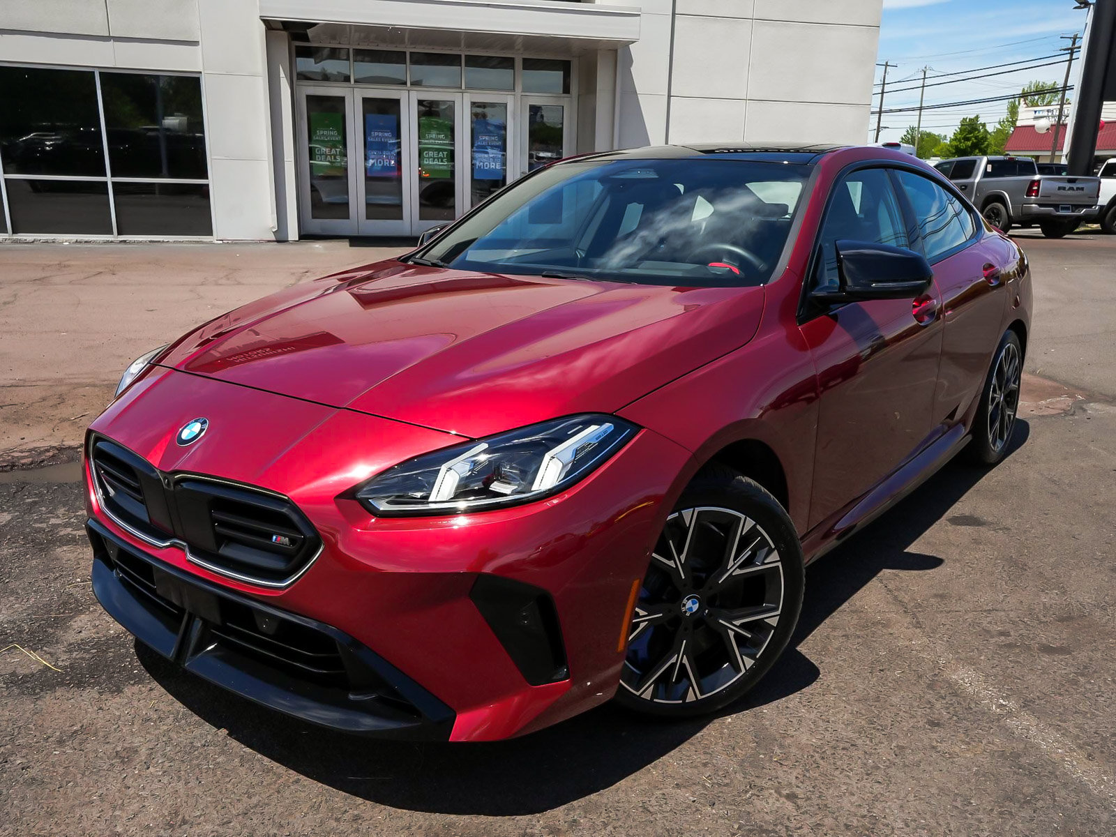 Used 2026 BMW M235i xDrive AWD/4WD image 55
