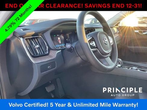 Certified 2023 Volvo XC60 B5 Plus w/ Protection Package Premier image 19