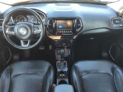 Used 2018 Jeep Compass Limited image 22