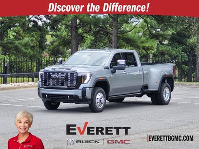 New 2025 GMC Sierra 3500 Denali Ultimate