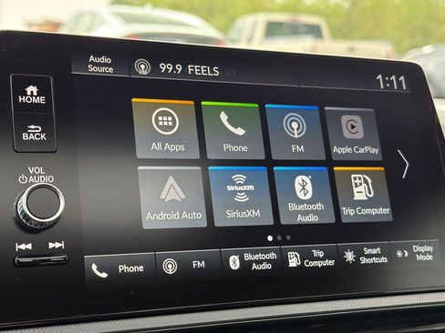 New 2026 Honda Odyssey EX-L image 18