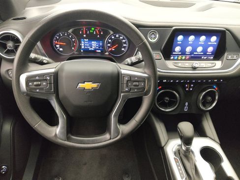 Used 2022 Chevrolet Blazer LT FWD image 22