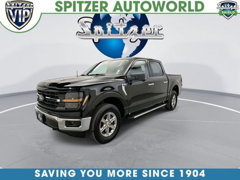 Used 2025 Ford F150 XLT w/ Equipment Group 301A Standard AWD/4WD image 6