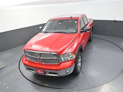 Used 2016 RAM 1500 Big Horn AWD/4WD image 25