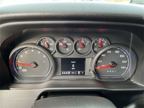 Certified 2025 Chevrolet Silverado 2500 Custom w/ Custom Convenience Package image 10