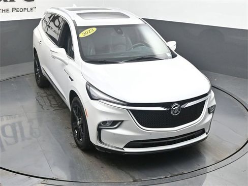 Used 2023 Buick Enclave Essence w/ Experience Buick Package image 48