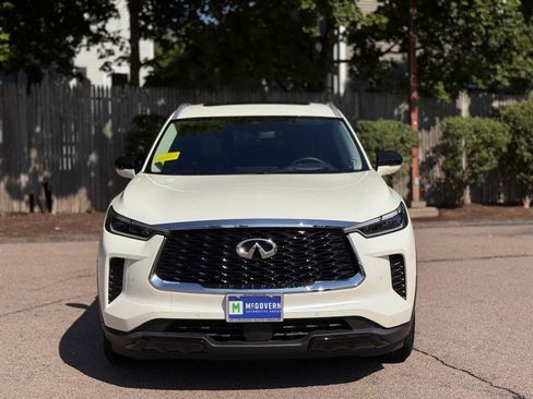 Used 2023 INFINITI QX60 Luxe w/ Vision Package AWD/4WD image 9