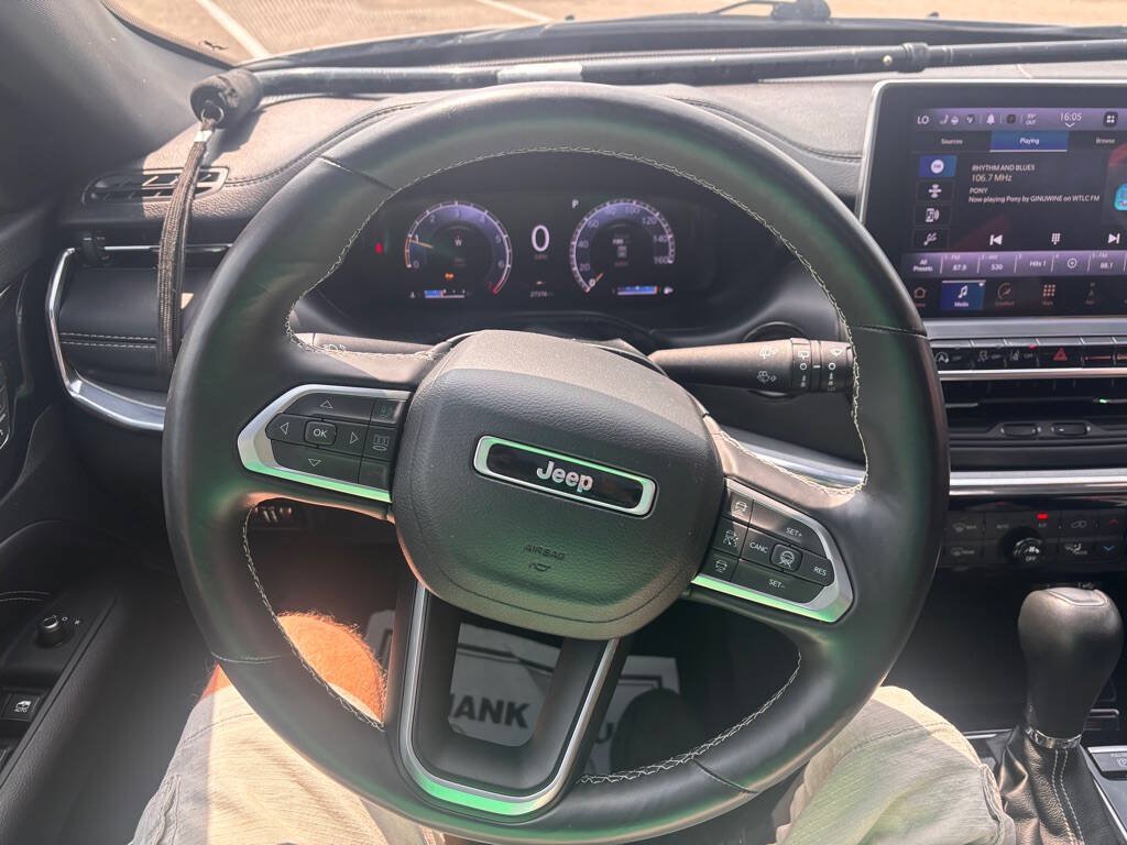 Used 2022 Jeep Compass High Altitude AWD/4WD image 6