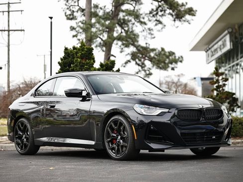 New 2026 BMW M240i Coupe w/ Premium Package image 1