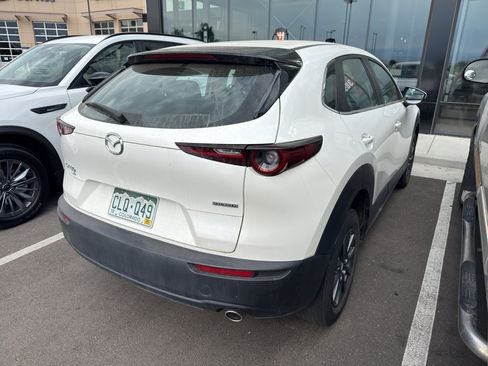 Used 2023 MAZDA CX-30 AWD 2.5 S image 9