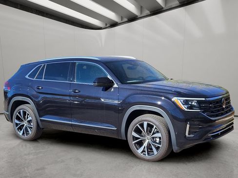 New 2025 Volkswagen Atlas Cross Sport SEL Premium R-Line AWD/4WD image 5