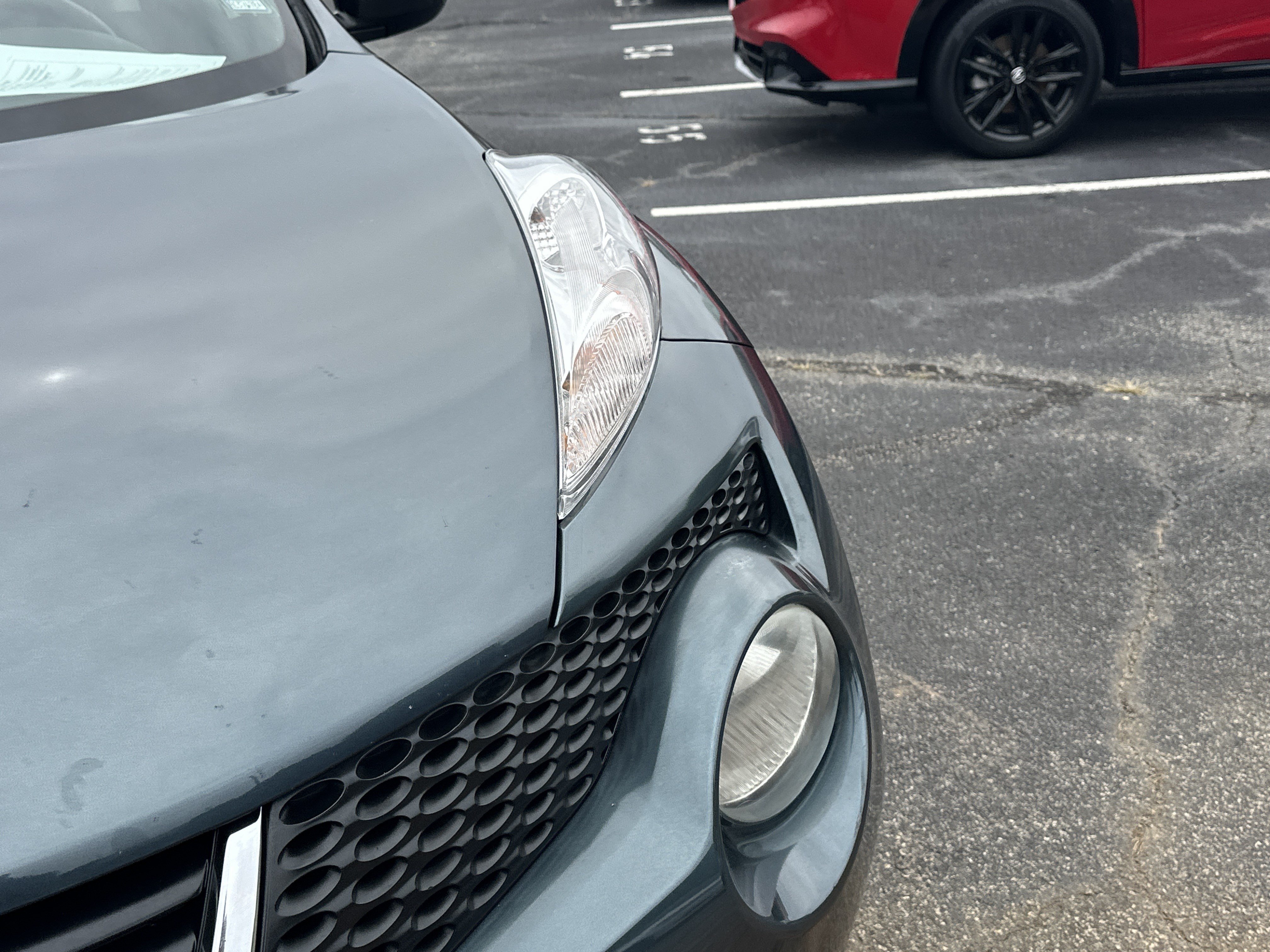 Used 2012 Nissan Juke SL FWD image 13