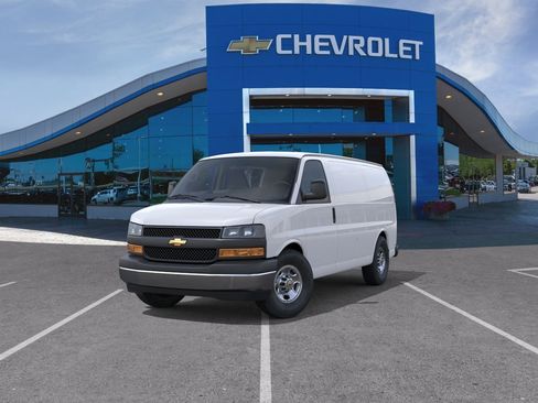 New 2026 Chevrolet Express 2500 w/ Driver Convenience Package RWD image 35