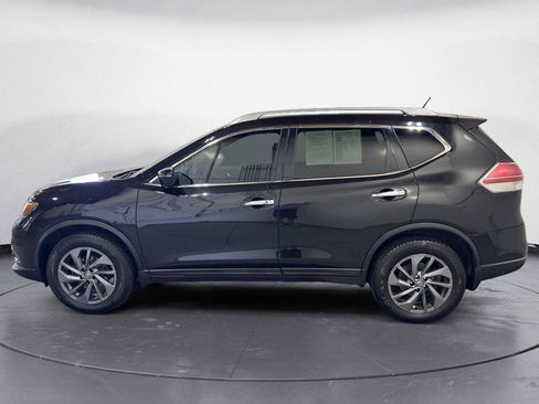 Used 2016 Nissan Rogue SV AWD/4WD image 8