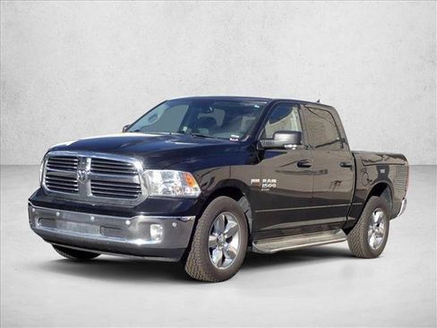 Used 2019 RAM 1500 Big Horn w/ Rambox Value Package AWD/4WD image 6