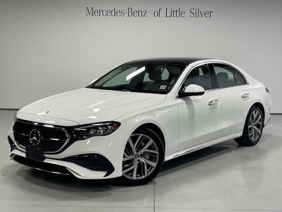 Used 2026 Mercedes-Benz E 350 4MATIC Sedan