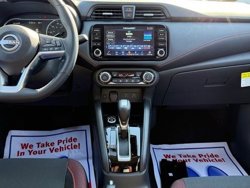 New 2025 Nissan Versa SR w/ Trunk Package image 22