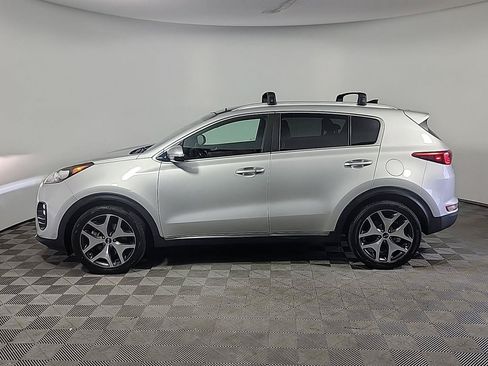Used 2017 Kia Sportage SX FWD image 11